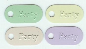 Tags - Party