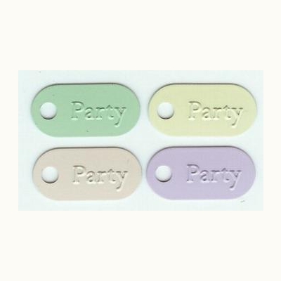 Tags - Party