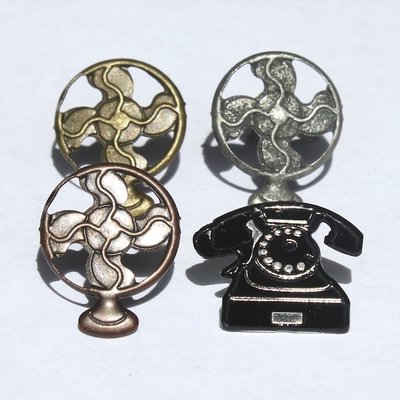 Telephone & Fan Brads