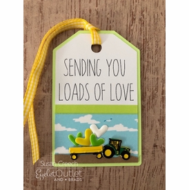 *Tractor Brads