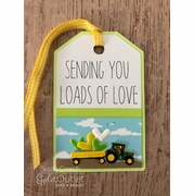 *Tractor Brads