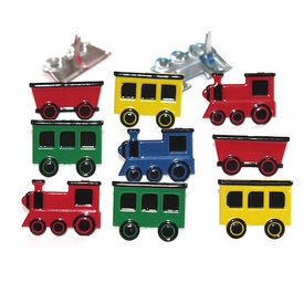 Train Mix Brads