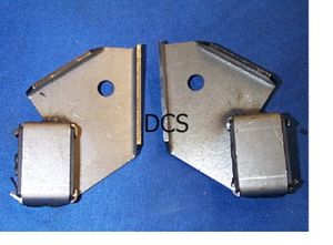 1967 GTX EXHAUST TIP HANGER