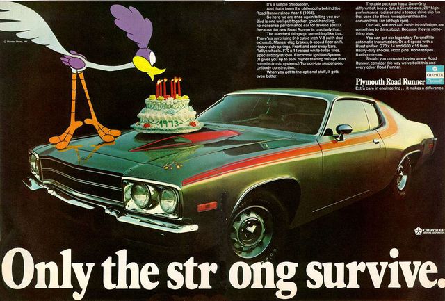 その他 '73 ROAD RUNNER 1973 Road Runner GTX Stripe Kits