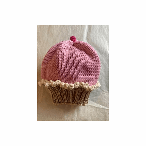 Cup Cake Hat