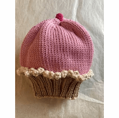 Cup Cake Hat