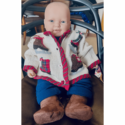 First Christmas Sweater