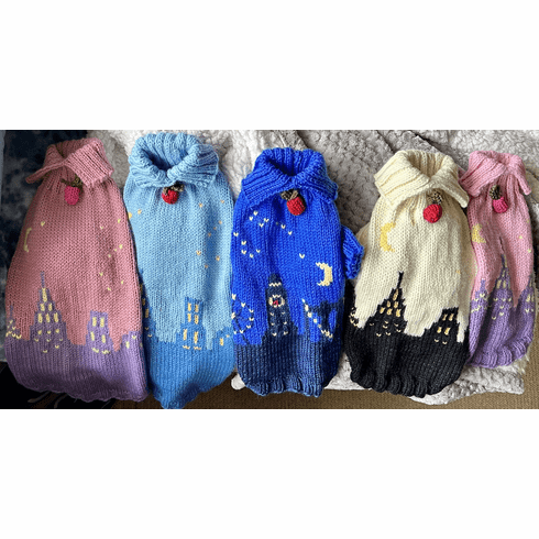 Limited Original Sample Doggie Sweaters