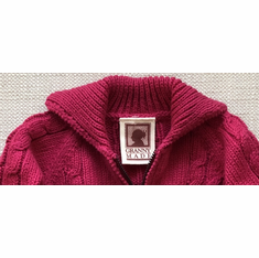 Sweaters and Hats On SALE! Original samples, One of's, Zipper Cardigans