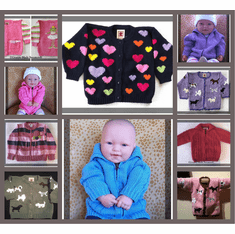Sweaters On SALE! Coming Soon: Original samples, One of's, Lots of yarn!!