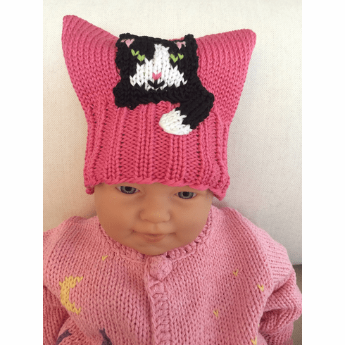The Pussy Cat Hat