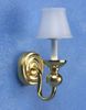 Candlestick Wall Sconce <br /> MH45134