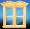 Victorian Double Window     <br />CLA71048