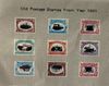 Vintage Stamps<br />X004