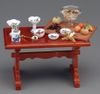Fruit Salad Table     <br />MC18651