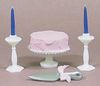 Cake And Candles<br />CB41