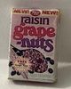 Grape Nut Cerel<br />FA40283