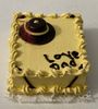 Dad Cake<br />SM581