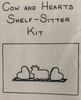 Cow and Hearts Kit     <br />AC019