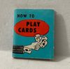 Card Playing Book<br />LDR13148