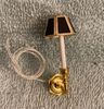 Candlestick Wall Sconce     <br />WRWS102