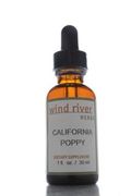 California Poppy Tincture - 4oz