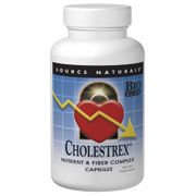 Cholestrex, 270 Tablets, Source Naturals