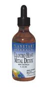 Cilantro Heavy Metal Detox, 2 fl oz, Planetary Herbals