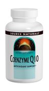 Coenzyme Q10 100 mg, 60 Capsules, Source Naturals