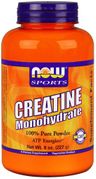 Creatine Monohydrate Powder - 8 oz., NOW Foods