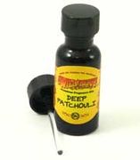 Deep Patchouli Oil - 0.5 oz, Wild Berry