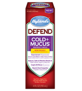 Defend Cold + Mucus Hylands