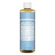 Dr. Bronner's Magic Soaps Baby Mild Liquid Soap - 16 oz.