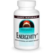 Energevity, 60 Tablets, Source Naturals
