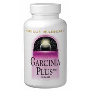 Garcinia Plus, 60 Tablets, Source Naturals