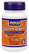 Gluten Digest - 60 VCaps, NOW Foods