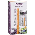 Head Relief Essential Oil Blend Roll-On, 10 ML