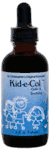 Kid-e-Col Extract, Colic Remedy, 2 oz. - Dr. Christopher's