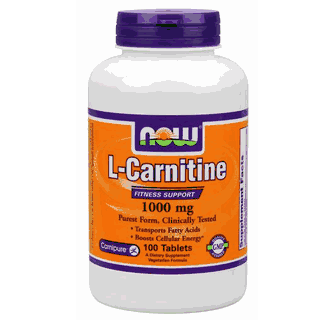 pantethine and l carnitine L-Carnitine main image 0