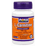 now foods l carnitine tartrate 1000mg NOW Foods L-Carnitine 1000 mg