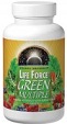 Life Force Green Multiple, 180 Tablets, Source Naturals