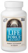 Life Force Multiple, 120 Capsules, Source Naturals