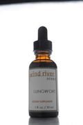 Lungwort Tincture - 2oz