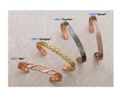 Magnetic Copper bracelet Desert, Serenity2000
