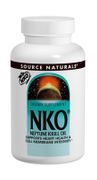 NKO Neptune Krill Oil 500 mg, 120 Softgels, Source Naturals
