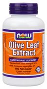 Olive Leaf Extract 500 mg with Echinacea - Vegetarian - 100 VCaps, NOW Foods
