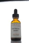 Partridge Berry Tincture - 8oz