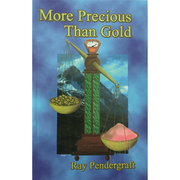 More Precious Than Gold Pascalite Book, 336 pages