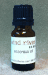Patchouli Oil, 1 oz, Wind River Herbs
