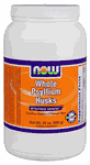 Psyllium Husks Whole Vegetarian - 24 oz., NOW Foods